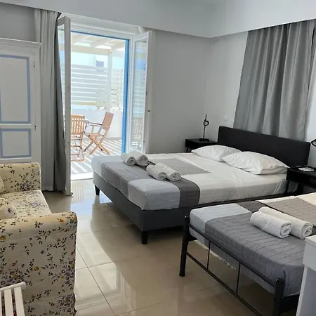 Evridiki In Paros *