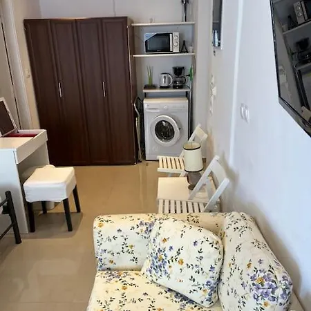 Evridiki In Paros アパート ナウサ
